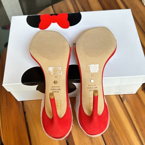 DISNEY X SW NUDISTCURVE 100 SANDAL - Picture 8 of 9